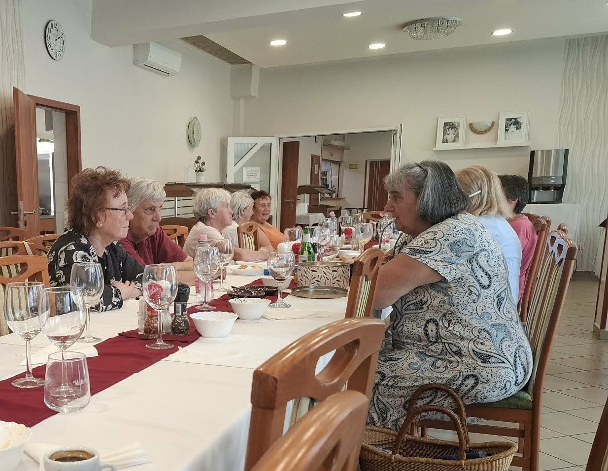 Évadnyitó Gránit Klub Balatonalmádiban